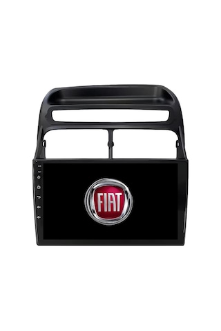 Fiat Linea Android Multimedya Sistemi 4-64 For-x 2009-2016 Ön Kayıt Kamera Hediyeli 9"