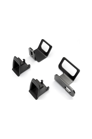 Pazly Honda City 2008-2019 Çocuk Koltuğu Bağlantı Kiti - Kolay Montaj, Sağlam Çelik Yapı