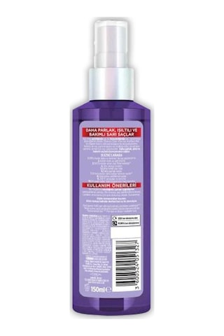 Elseve Mor Sıvı Bakım Kremi 150 Ml