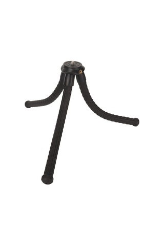 Kangvka Mini Esnek Tripod: Gizli Telefon Tutucu Ve Soğuk Ayaklı, 180 Dönen Top Kafa İle Fotoğraf Makinesi Ve Telefon Uyumlu