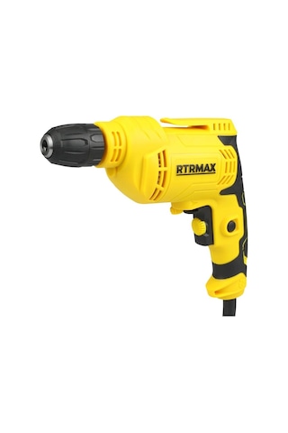 Rtrmax RTM1520 Darbesiz Matkap 10 MM 450 W