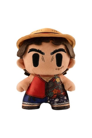 Yume Toys One Piece Dznr Plush Figure Monkey D. Luffy 18 Cm 15320