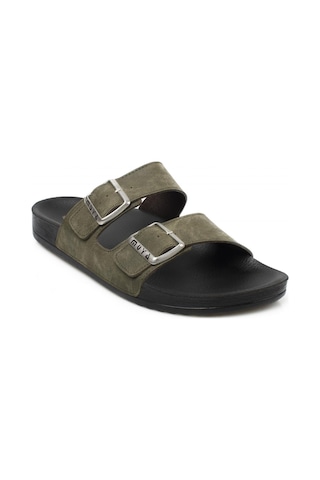 Muya 31410 M Nova Casual Günlük Haki̇ Erkek Terli̇k Haki