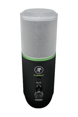 Mackie Carbon Premium Usb Condenser Mikrofon