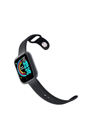 Celly Trainerbeat Akıllı Saat +1 Kordon (Distribütör Garantili)