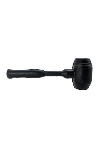 Master 506978 Kauçuk Lastik Tokmak Siyah No:70