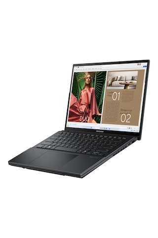 Asus Zenbook DUO UX8406 UX8406CA-PZ210W Ultra 9 285H 32 GB 2 TB SSD 14" W11H Dizüstü Bilgisayar