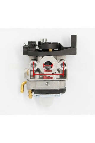 Fortunelane Gx25-35 Hht35-35s Motorlar İçin Verimli Yakıt Enjeksiyonu Ve Kolay Kurulumlu Makineli Çim Biçme Aleti Karbüratörü 14