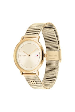 Tommy Hilfiger Th1782286 Kadın Kol Saati Altın
