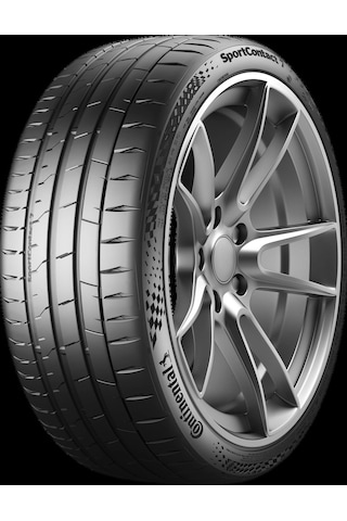 Continental 255/45R19 104W XL SC7 T1 Sıl Yaz Lastiği - 2025