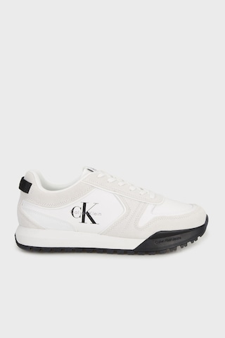 Calvin Klein Erkek Ayakkabı Ym0ym01461 01w Beyaz Beyaz