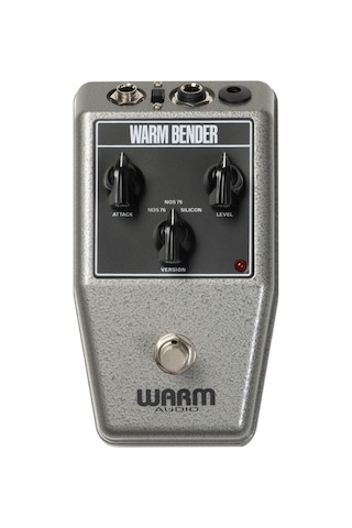 Warm Bender Üç Ton Devreli Bender-tipi Fuzz Pedal