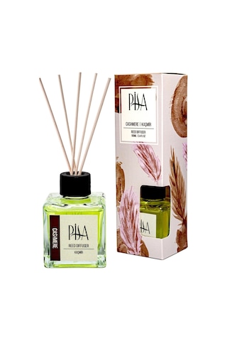 Pisa Kaşmir Bambu Çubuklu Oda Kokusu 100 ML