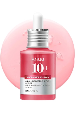 Anua Niacinamide 10+ Txa 4% Serum