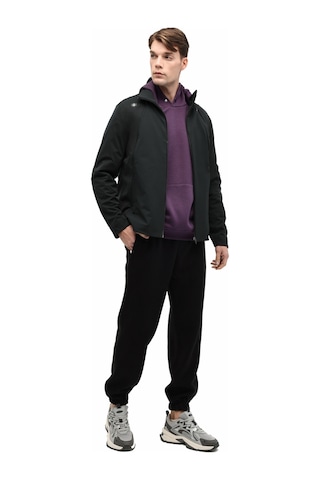 Lumberjack Ml Maınz 1ljk108 5pr Siyah Erkek Mont 000000000102026337 Siyah