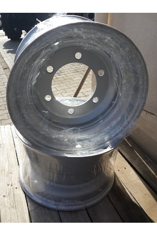Jantsan Römork Jantı 13.00X15.5 400/60-15.5 160Mm Porya 6 Bijon