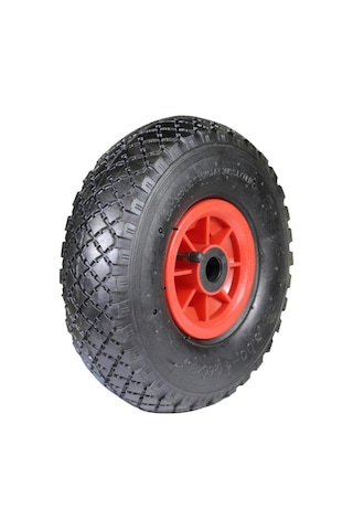 Cobra 300-4 Plastik Jant Şişme Havalı Yedek Teker 260 Mm (538093205)