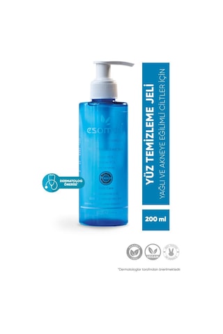 Esomed Yüz Temizleme Jeli 200 Ml