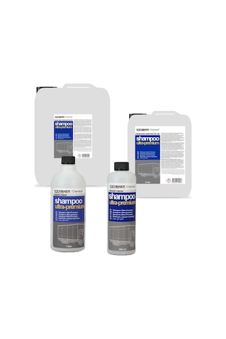 Kochmaier Shampoo Ultra Premium Oto Araç Cilalı Fırçasız Şampuan Temizleyici Kopüklü Snow Foam Yıkama Konsantre