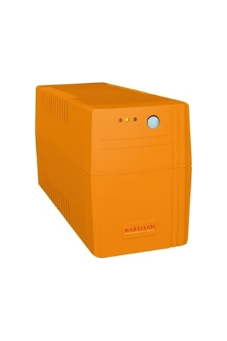 Makelsan Lion 850 Va Usb 1x 9ah 5-10dk Line Interactive Ups