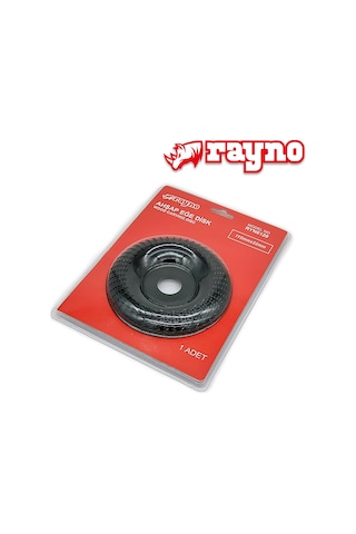Rayno Ahşap Eğe Disk 115mm X 22mm - Ryn6120