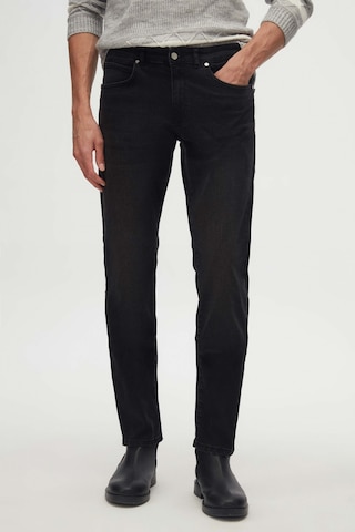 Ds Damat Slim Fit Antrasit Düz Jean Kot Beş Cepli Likralı Yıkamalı Denim Pantolon 6HCJ3ORT00102 Antrasit