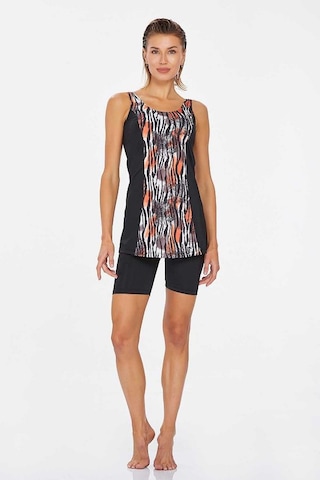 Lapieno 3858 Şortlu Mayo 001