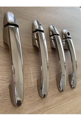 Egea Cross Krom Kapı Kolu 2020 Ve Sonrası Paslanmaz Çelik