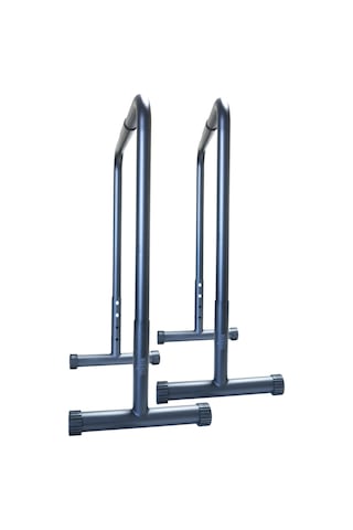 Woqes Uzun Paralel Bar Fitness Egzersiz Aleti Dips Bar