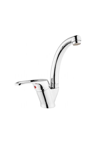 Moonshop Aç-Kapa Uzun Kuğu Mutfak Eviye Lavabo Batsı Sıcak