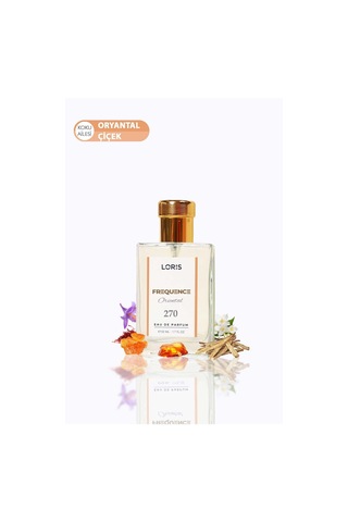 Loris K-270 Frequence Kadın Parfüm 50 ML