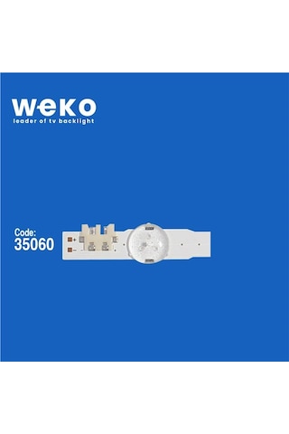Wkset-5315 35060x3 Samsung 2014svs32hd 3228 07 Rev1.3 131212 3 Adet Led Bar Tvnizi Açıp İçindeki Led Barla Birebir Aynısı Olduğunu Görmeden Almayınız. Sonrasında İade Almamaktayız. Beyaz