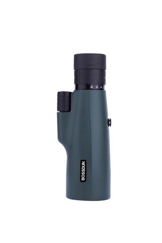 Monozone Hd Teleskop Monoküler El Dürbünü 10-30x50 Zoom Tripot Yeşil - Siyah