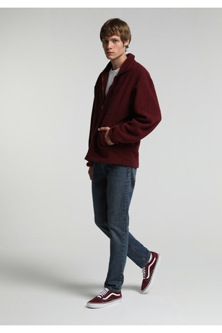 Colin's Colins Straight Fit Orta Bel Düz Paça Erkek Dark İndigo Denim Jean Pantolon Cl1083957 Q1.v3 Dn45106