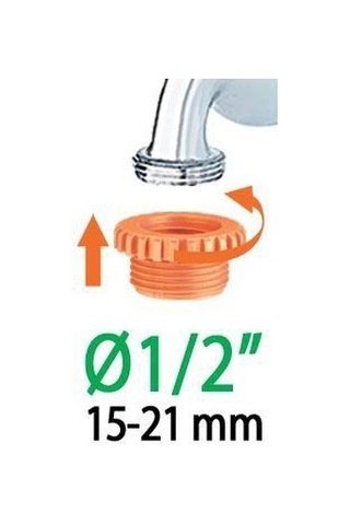 Claber 8551 Sulama Tabancası Ergo Setli