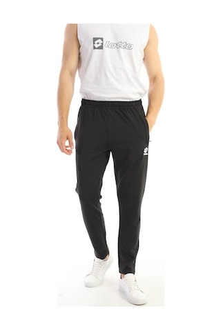 Lotto Tek Alt, Lotto Geniş Paça, Athletica Team Sport Siyah R9311 Siyah