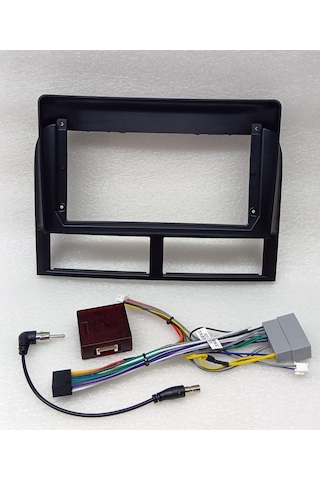 Jeep Grand Cherokee Tablet Teyp Çerçevesi 9 İnç 1999 - 2004