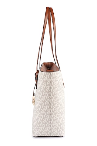 Michael Kors Mıchael Kors Kadın Omuz Çantası 35f5g4xt3b-vanılla Beyaz