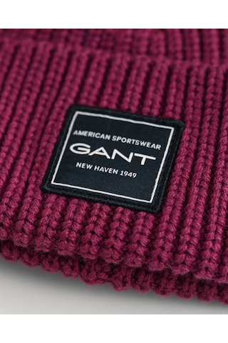 Gant Unısex Bere 9911033-638 9911033-638 Bordo Bordo