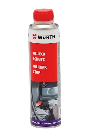 Würth Motor Yağı Sızdırma Önleyici 300Ml
