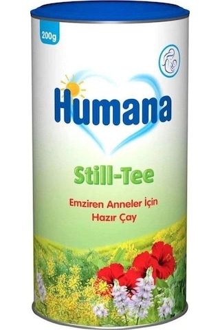 Humana Kimyonlu Rezene Emziren İyi Geceler Bitki Çayı 200 G