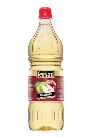 Fersan Elma Sirkesi Pet 4 x 1 L