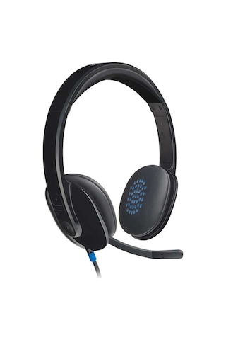 Logitech H540 981-000480 Mikrofonlu Kulak Üstü Kulaklık