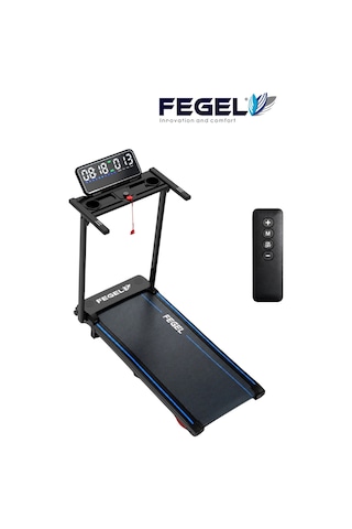 FG-09 FitShow Uygulama Destekli Manuel Eğimli Koşu Bandı