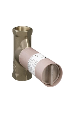 Hansgrohe Metris E Ankastre Stop Valf Ve İç Seti - 31677000-15974180 Krom