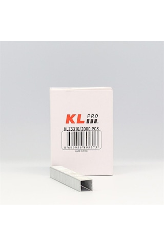 Klpro Klz5310 10 MM 2000 Adet Zımba Teli Klpro Klz5310 10 MM 2000 Adet Zımba Teli