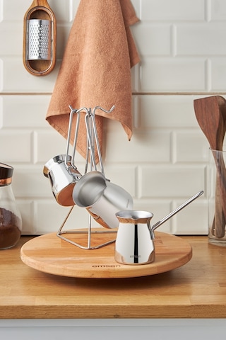 Emsan Laura 4 Parça Cezve Seti