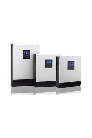 Max Solar Akıllı İnvertör 12v 1000w Pwm Smart Inverter Vp-1k