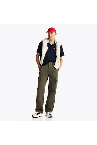 Tommy Hilfiger The Coney Erkek Mavi Sneaker Em0em01520 Mavi
