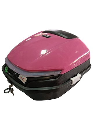 Bgc 33 Litre Motor Arka Çanta Pembe